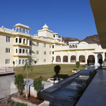 The Castle Mewar Rāma Exterior foto